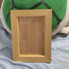 CRAFT WOOD 木製 A4サイズ額縁