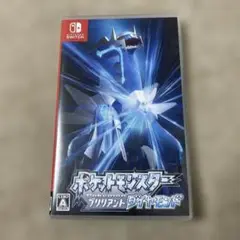 ポケモン ブリリアントダイヤモンド