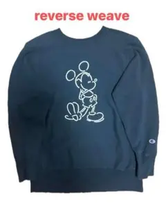 Champion Reverse Weave Mickey Mouse