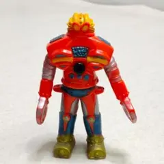 ブルマァク製 ロックバット ブレイザー ミサイル ソフビ フィギュア ブルマァク製 ロックバット ブレイザー ミサイル ソフビ フィギュア