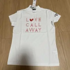 Callaway LOVE CALL AWAY モックネックシャツ L