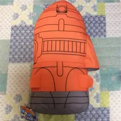 未使用 仮面ライダーフォーゼ プライズ ロケットモジュール型クッション