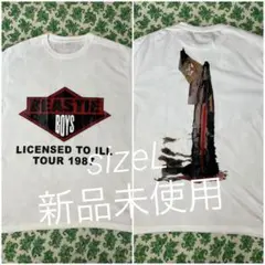 BEASTIE BOYS ビースティボーイズ新品未使用/サイズL
