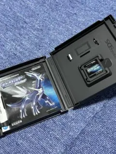 ポケットモンスター ダイヤモンド DS