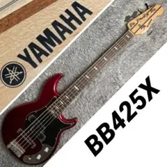 YAMAHA BB425X サンバースト 5弦 美品 生産終了品 送料無料❗️ YAMAHA BB425X サンバースト 5弦 美品 生産終了品 送料無料