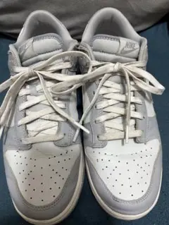 NIKE ナイキ　ダンク　ピュアプラチナム
