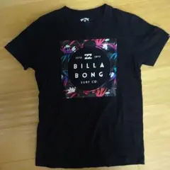 BILLABONG　 Tシャツ 黒