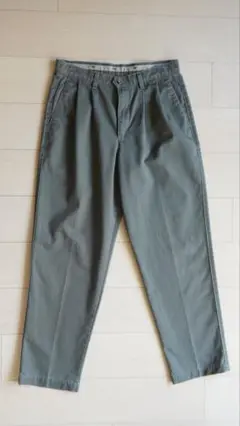 Dockers ツータックチノ　classic fit アメリカ製