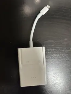 ☆26日まで特価☆Xreal adapter+Apple純正変換アダプター