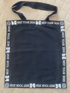 Da-iCE BESTTOUR2020 トートバッグ