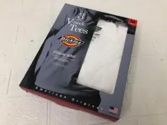 Dickies ディッキーズ メンズ 半袖 Tシャツ 3pack ホワイト M