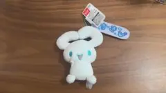 推しにときめく♪　サンリオキャラクターズ　マスコット　シナモロール　シナモン
