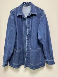 So 大山シュンさん　デニムカバーオール　Sサイズ Denim 