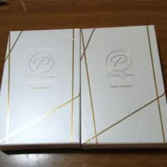 篠原涼子プロデュース ペルルセボンシャンプー&トリートメント