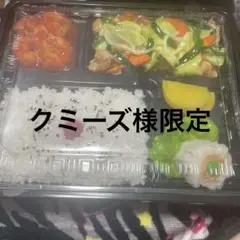 食品サンプル お弁当