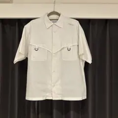 AMBUSH® 半袖ワークシャツ AMBUSH(アンブッシュ) シャツ(メンズ) - 海外通販のBUYMA