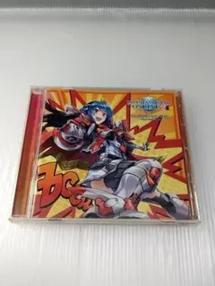 ファンタジースターオンライン2　キャラクターソングCD　５