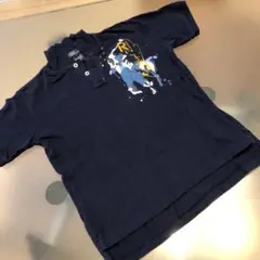 ラルフローレン ポロシャツ　7 ネイビー　130