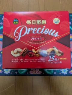 毎日堅果 Precious プレシャス 775g 2箱セット 2025年最新】毎日堅果 プレシャスの人気アイテム - メルカリ