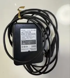【純正】Nintendo ゲームボーイポケット ACアダプタ MGB-005