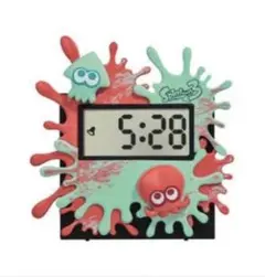 当選品 スプラトゥーン ダブルチャンス アラームクロック～トリカラバトルVer 一番くじ（BANDAI SPIRITS） on X: 