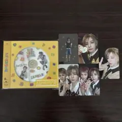 BOYNEXTDOOR BOYLIFE ソロ イハン