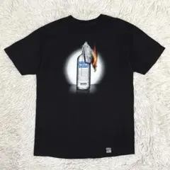 新品同様 DISSIZIT! × ABSOLUT 限定 コラボ Tシャツ