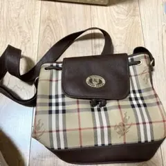 Burberrys ショルダーバッグ