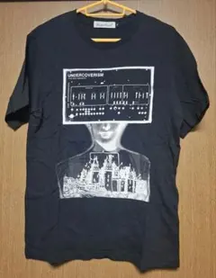 UNDERCOVER UNDERCOVERISM Tシャツ サイズ:2 ブラック