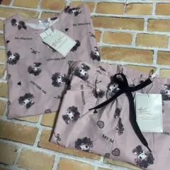 【新品】マイメロTシャツ・ショートパンツセットルームウェアパジャマ　size L
