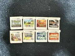 3DS カセット まとめ売り