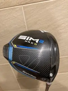 TaylorMade SIM2 MAXーD ドライバー SR