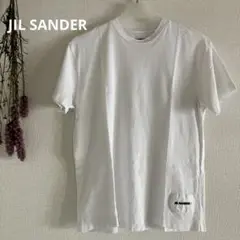 JIL SANDER+ 白Tシャツ