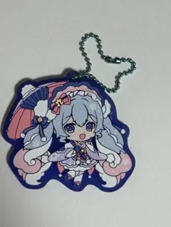 初音ミクキーホルダー