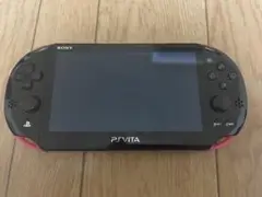 PlayStation Vita Wi-Fiモデル ピンク/ブラック