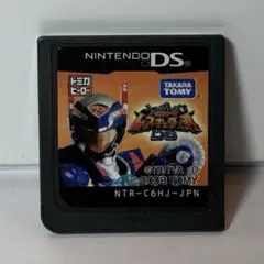 NDS/トミカヒーローレスキューフォースDS