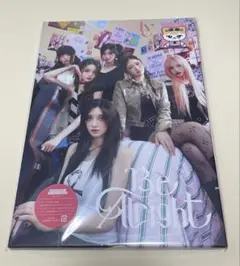 IVE Be Alright V盤 CD