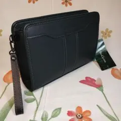 【新品未使用】ポロカントリー　セカンドバッグ