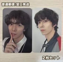 SF9 LOVERACE 対面サイン会 トレカ フィヨン