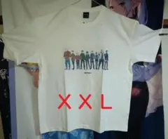未使用/攻殻機動隊公安９課 Tシャツ/ Size.XXL