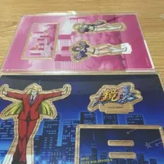 HEYエリートサリーマン鏡　アクリルスタンドまとめ売り