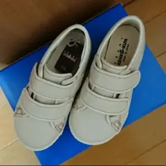 アサヒ 健康くん 17.0 cm ナチュラル 3E