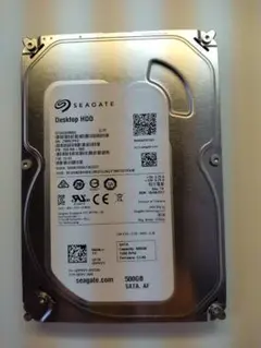 Seagate ST500DM002 500GB HDD