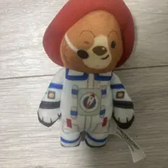 宇宙飛行士のいんぬ