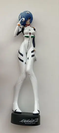 綾波レイ　フィギュア
