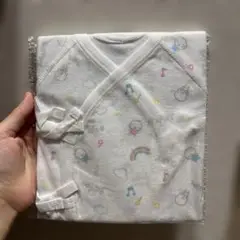こどもビームスコラボ　コンビ肌着 50-70cm