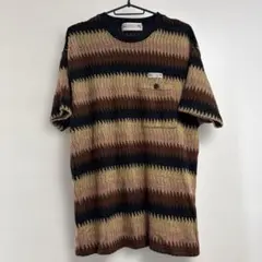 WILDERNESS EXPERIENCE サマーニット Mサイズ
