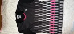 YONEX バドミントンシャツ ジュニアLサイズ
