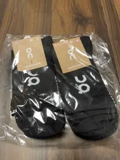 【新品】Logo Sock High 3P Mサイズ 2セット