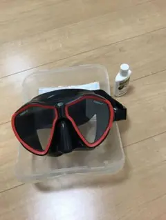 tusa ダイビングマスク